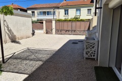 Cour-staionnement